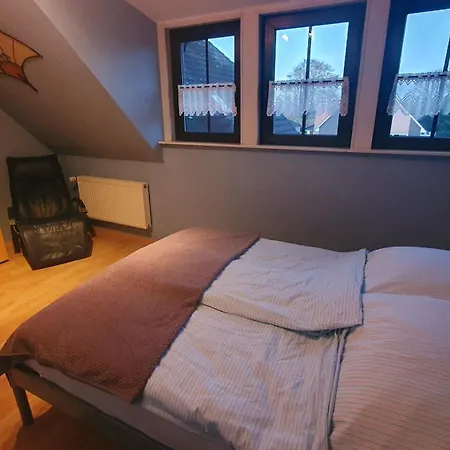 Apartment Hahnentange Rhauderfehn